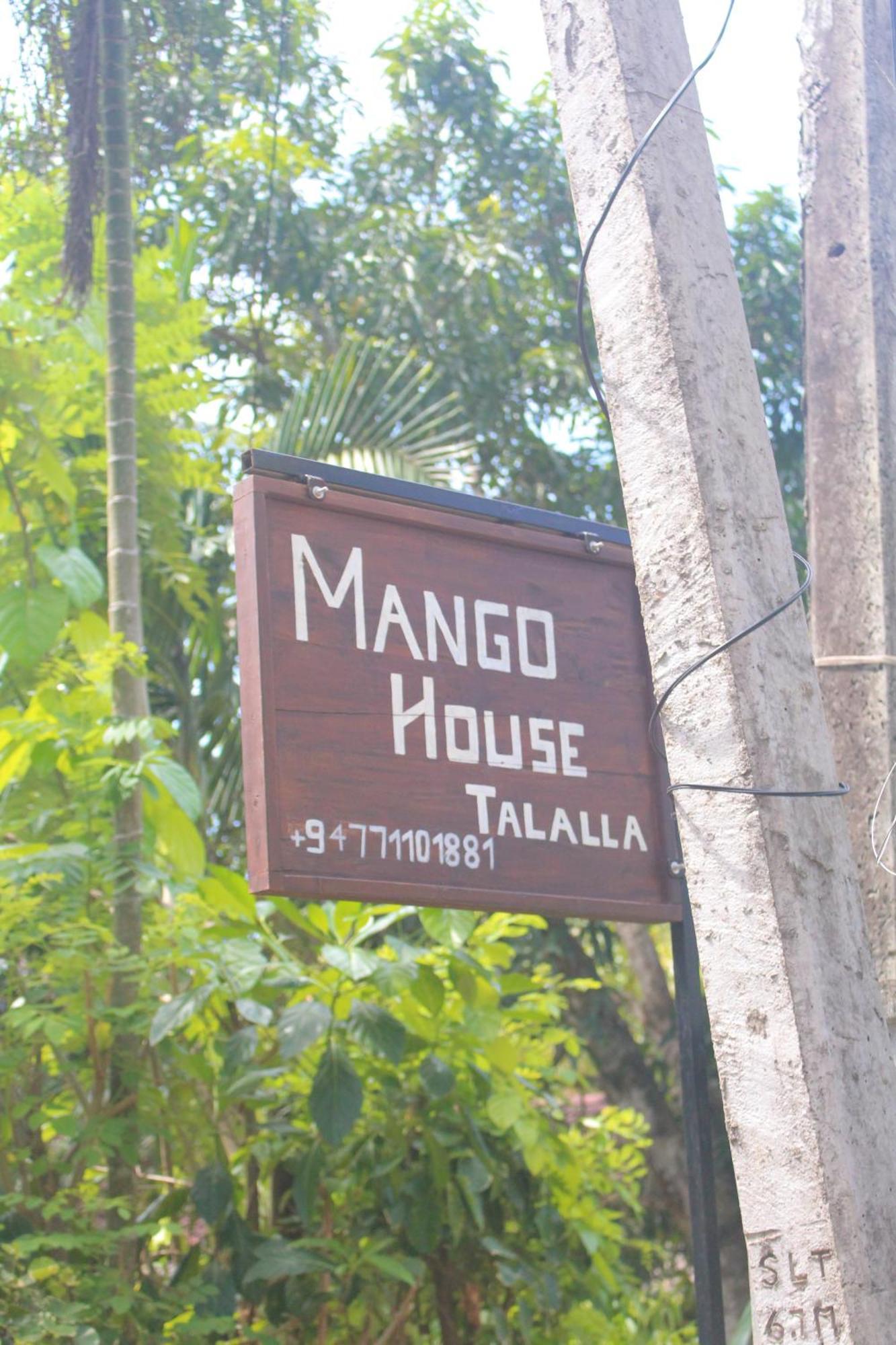 ホテル Mango House Talalla South エクステリア 写真